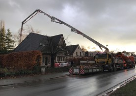 Aanbouw / bijgebouw in houtbouw in Antwerpen
