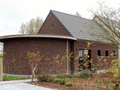 Aanbouw / bijgebouw in houtbouw in Oost-Vlaanderen