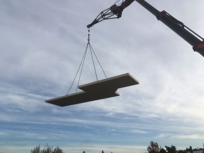 Extra verdieping in houtskeletbouw als zorgwoning
